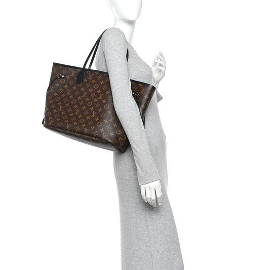 Monogram My LV World Tour Neverfull MM