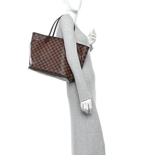 Damier Ebene Neo Neverfull MM