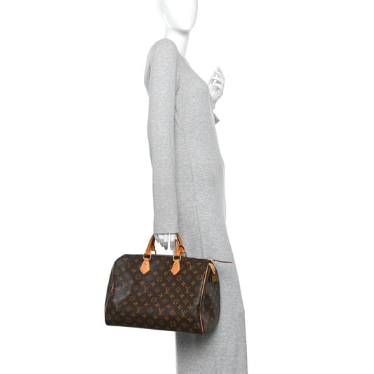 Monogram Speedy 35