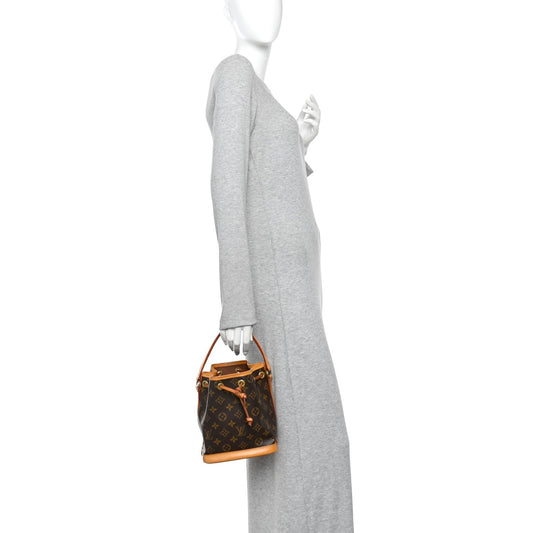 Monogram Mini Noe