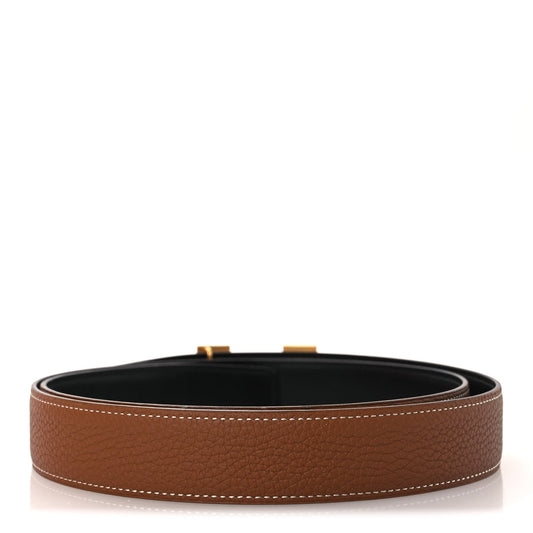 Box Togo 32mm H Belt 100 40 Black Gold