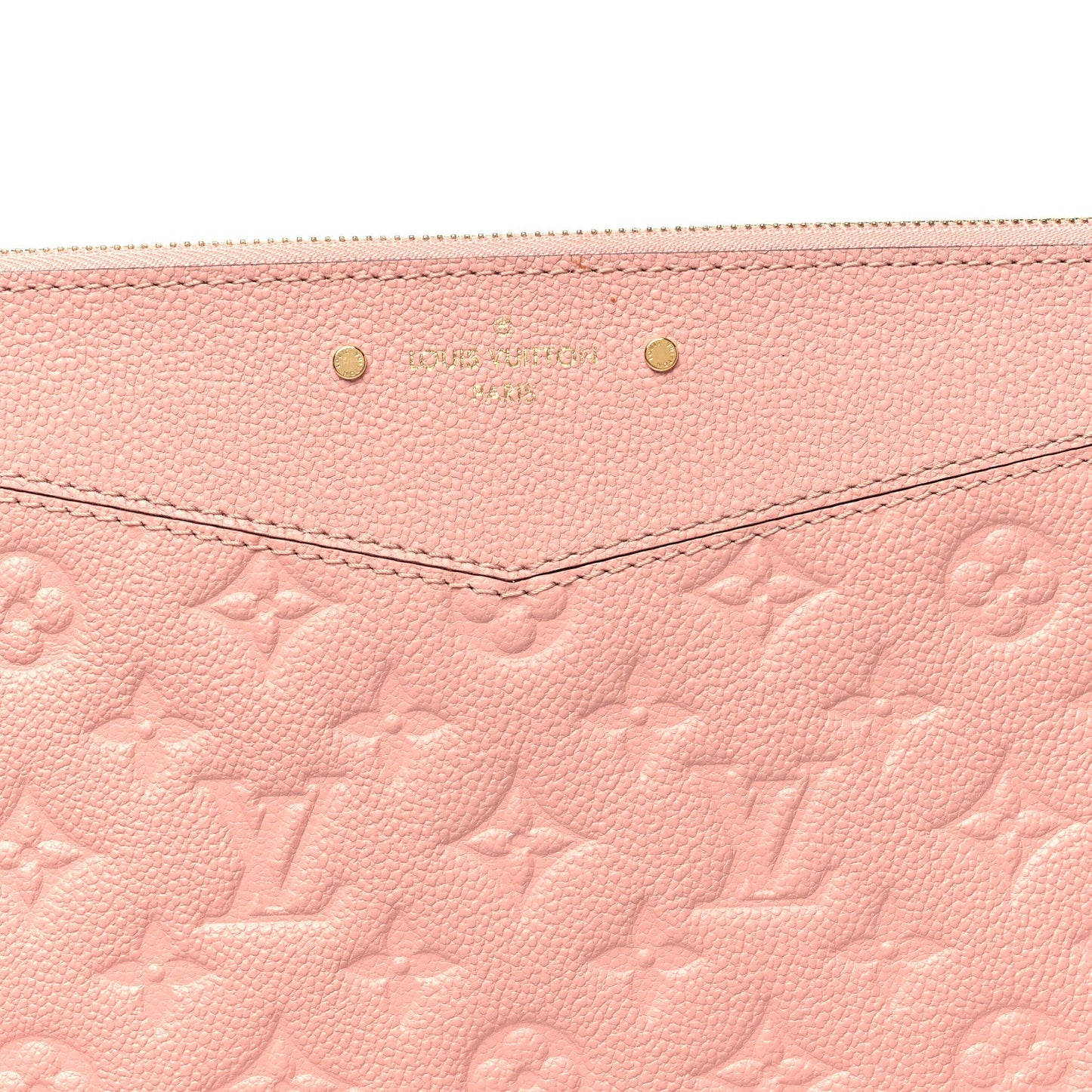 Empreinte Daily Pouch Rose Poudre