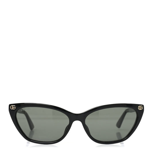 Acetate Cat Eye Sunglasses GG1815S Black