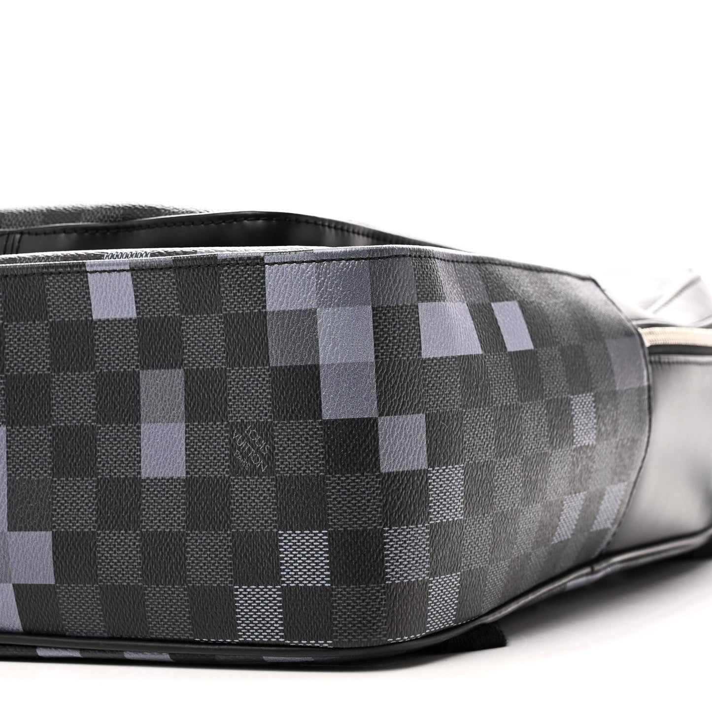 Damier Graphite Pixel Josh Backpack Gris