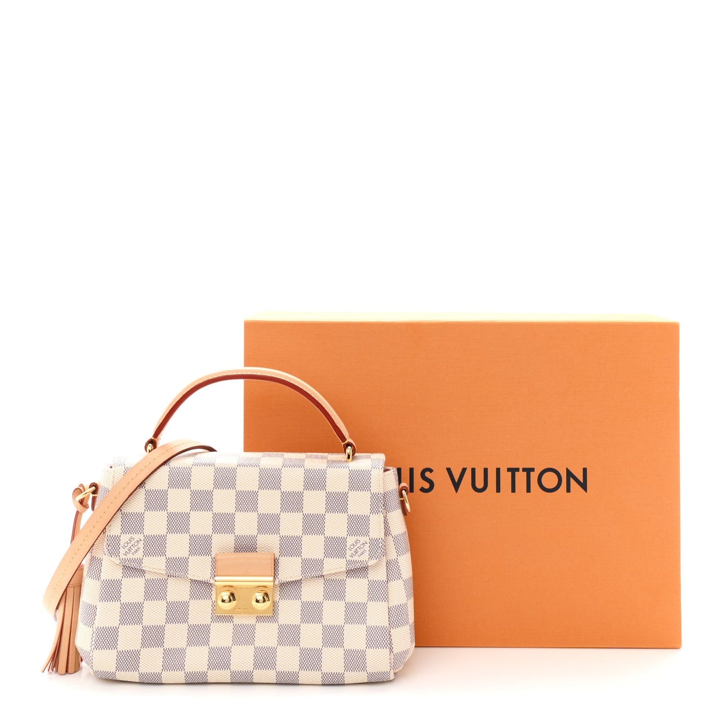 Damier Azur Croisette