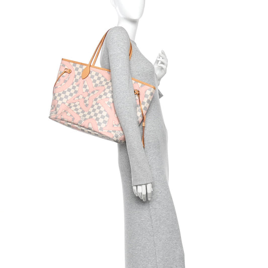 Damier Azur Tahitienne Neverfull MM