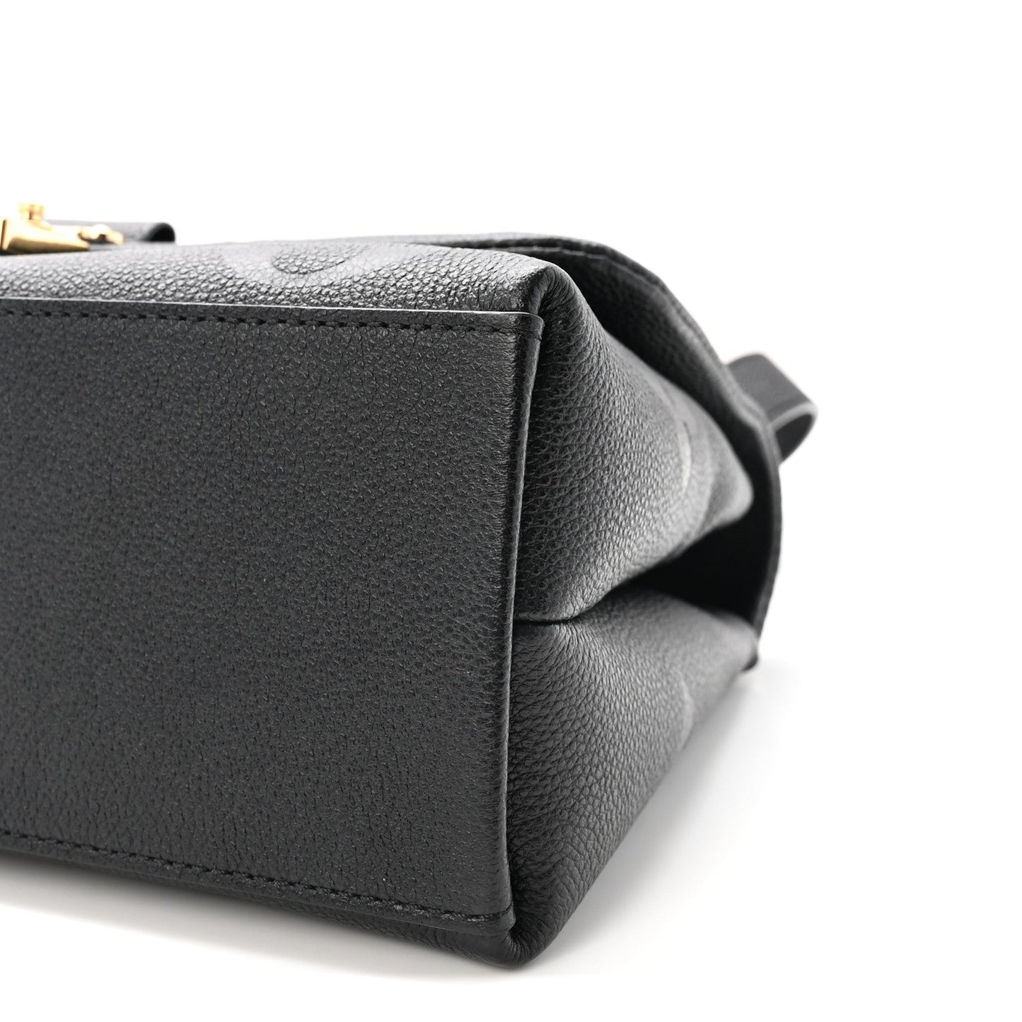 Empreinte Monogram Giant Madeleine MM Black