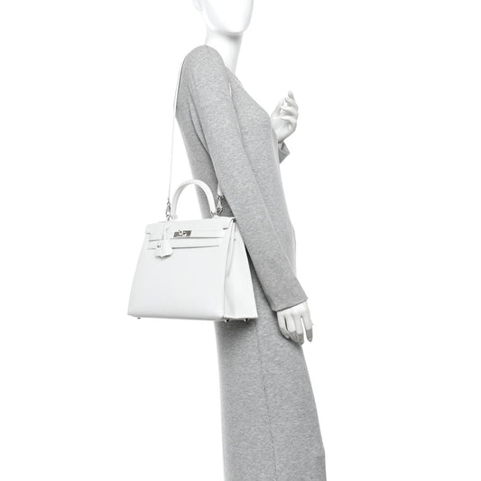 Epsom Kelly Sellier 32 White