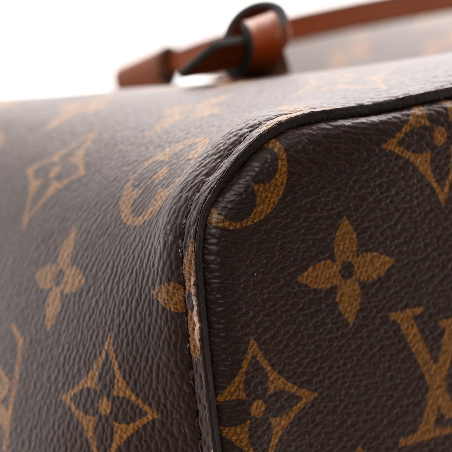 Monogram Neonoe MM Caramel