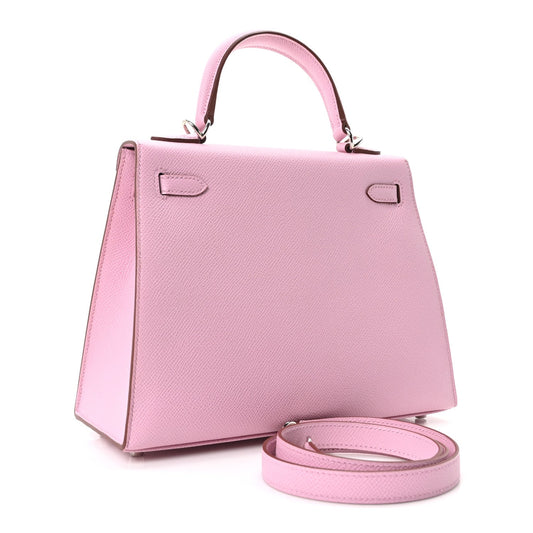 Epsom Kelly Sellier 25 Mauve Sylvestre