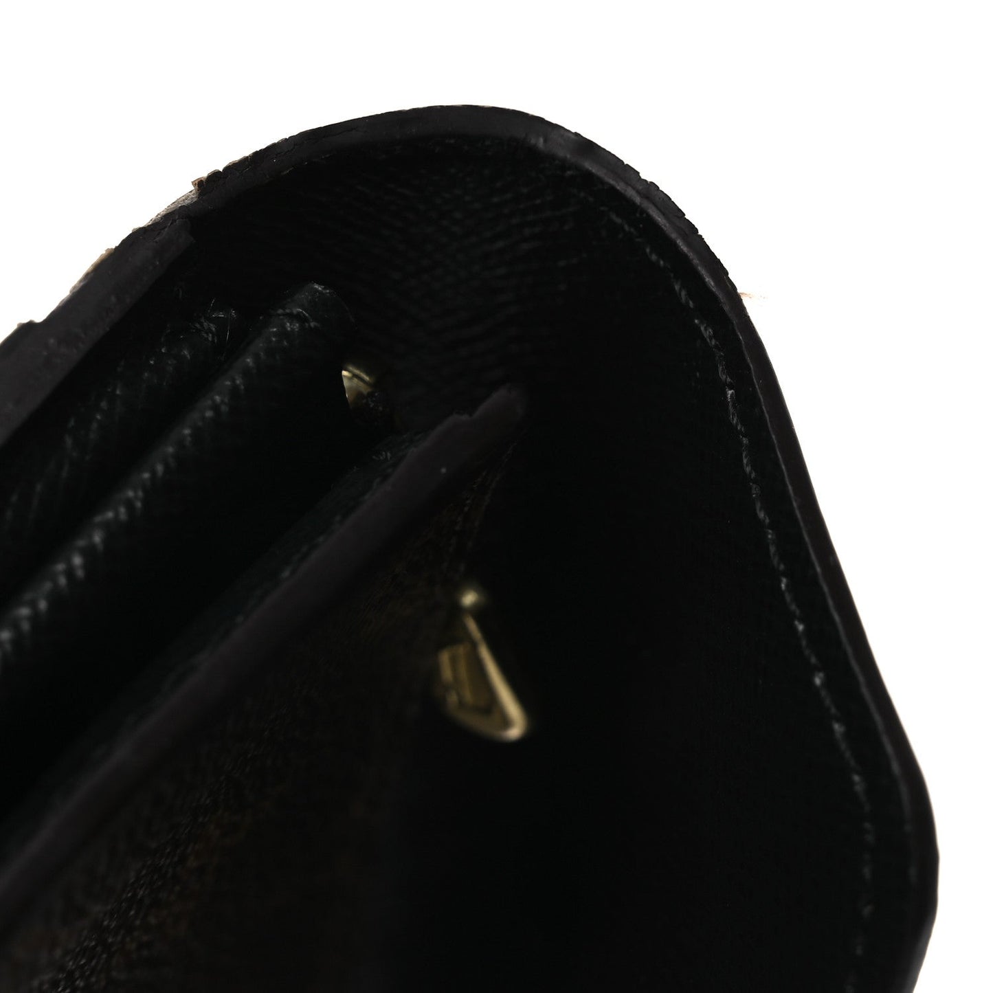 Reverse Monogram Giant Sarah Wallet