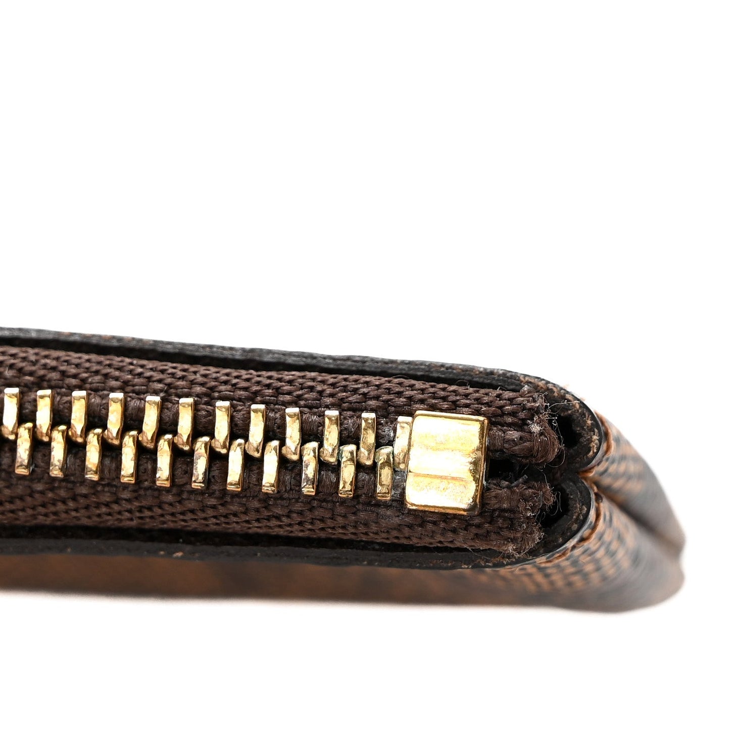Damier Ebene Key Pouch