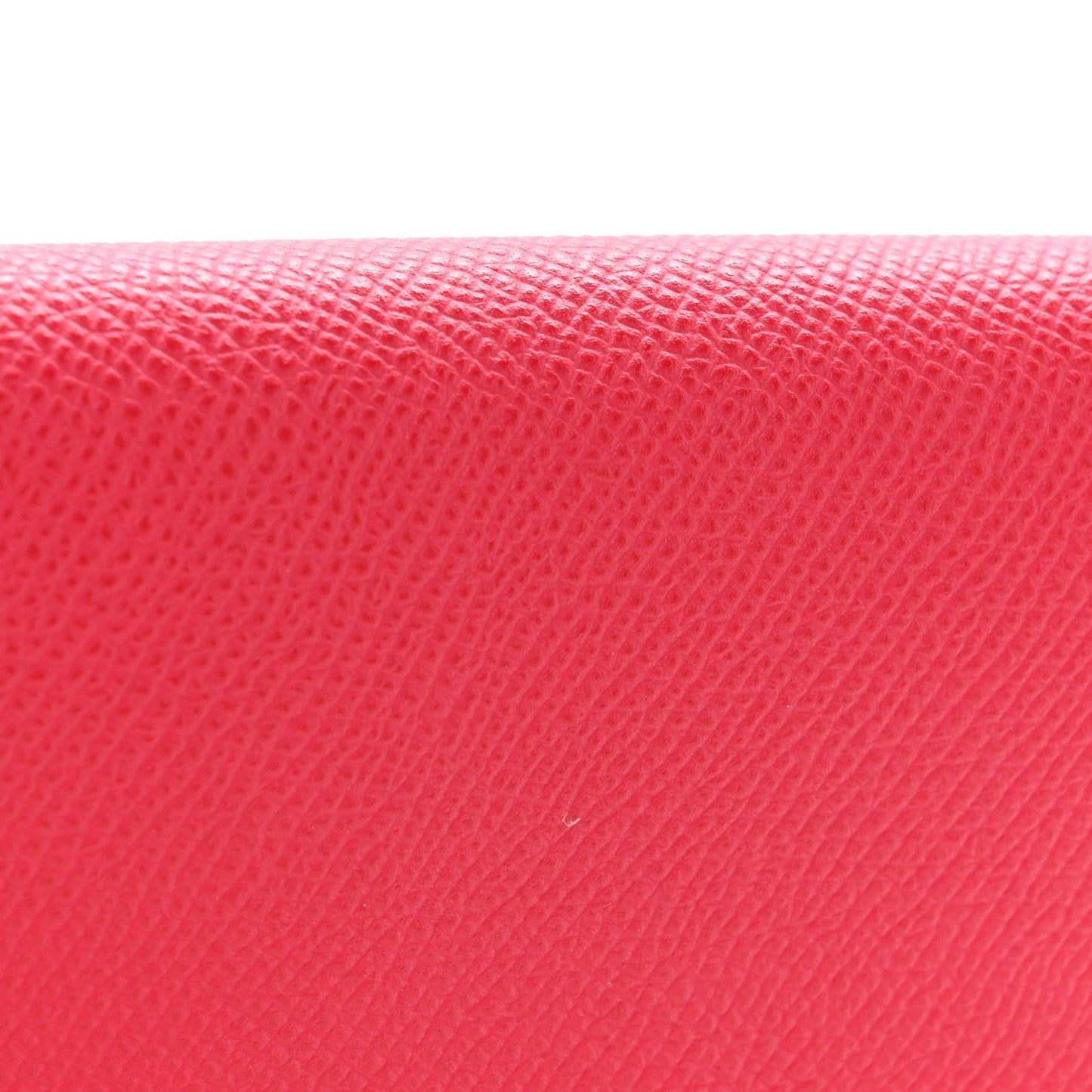 Epsom Kelly Longue Wallet Rose Extreme