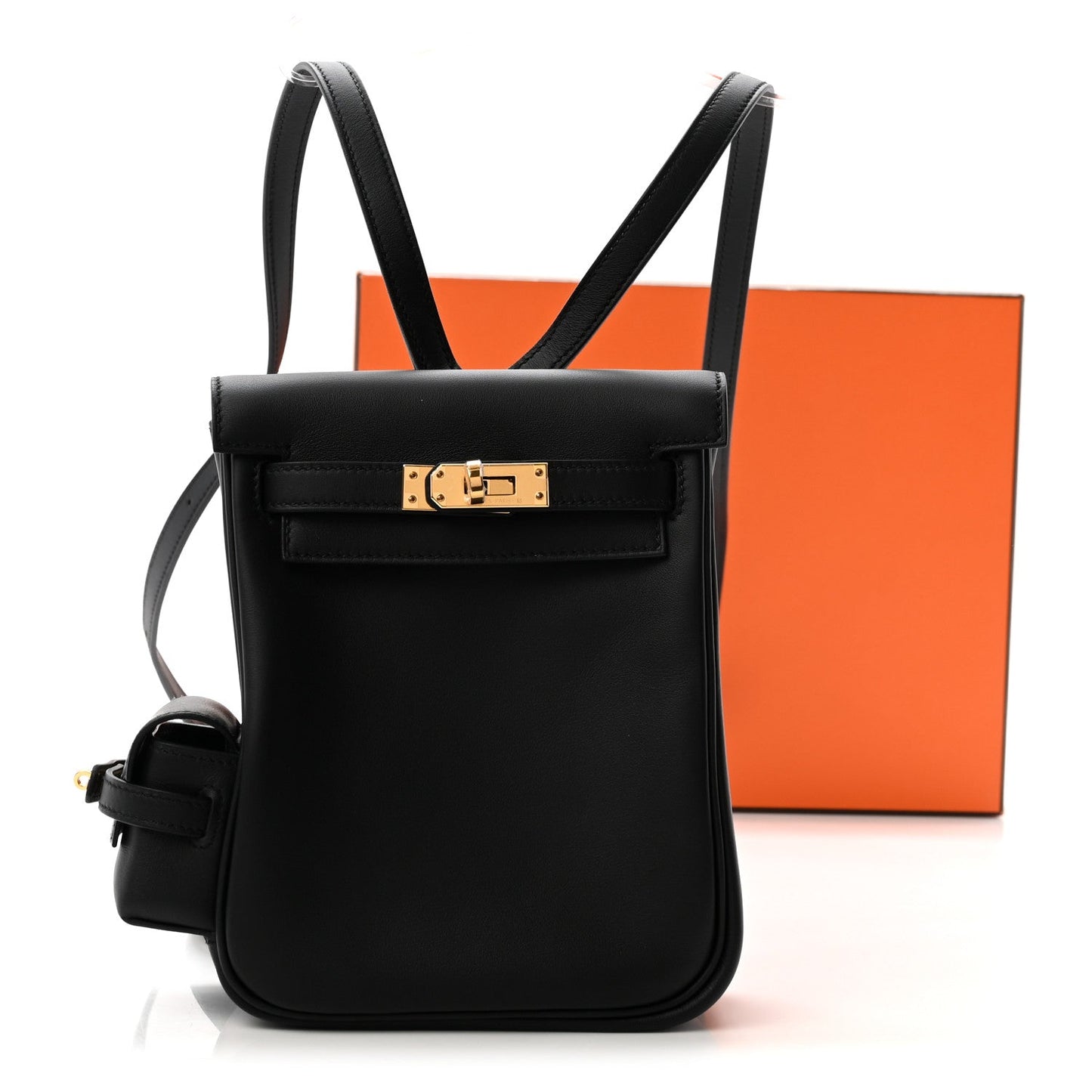Swift Kelly Jump Backpack Black
