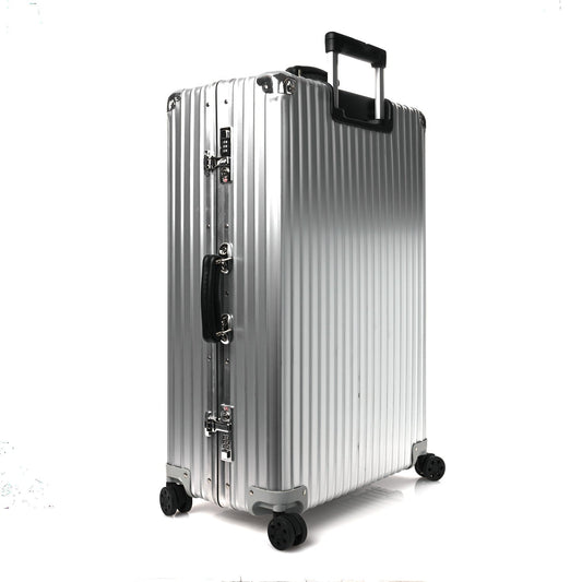 Aluminum Classic Check-In L Silver