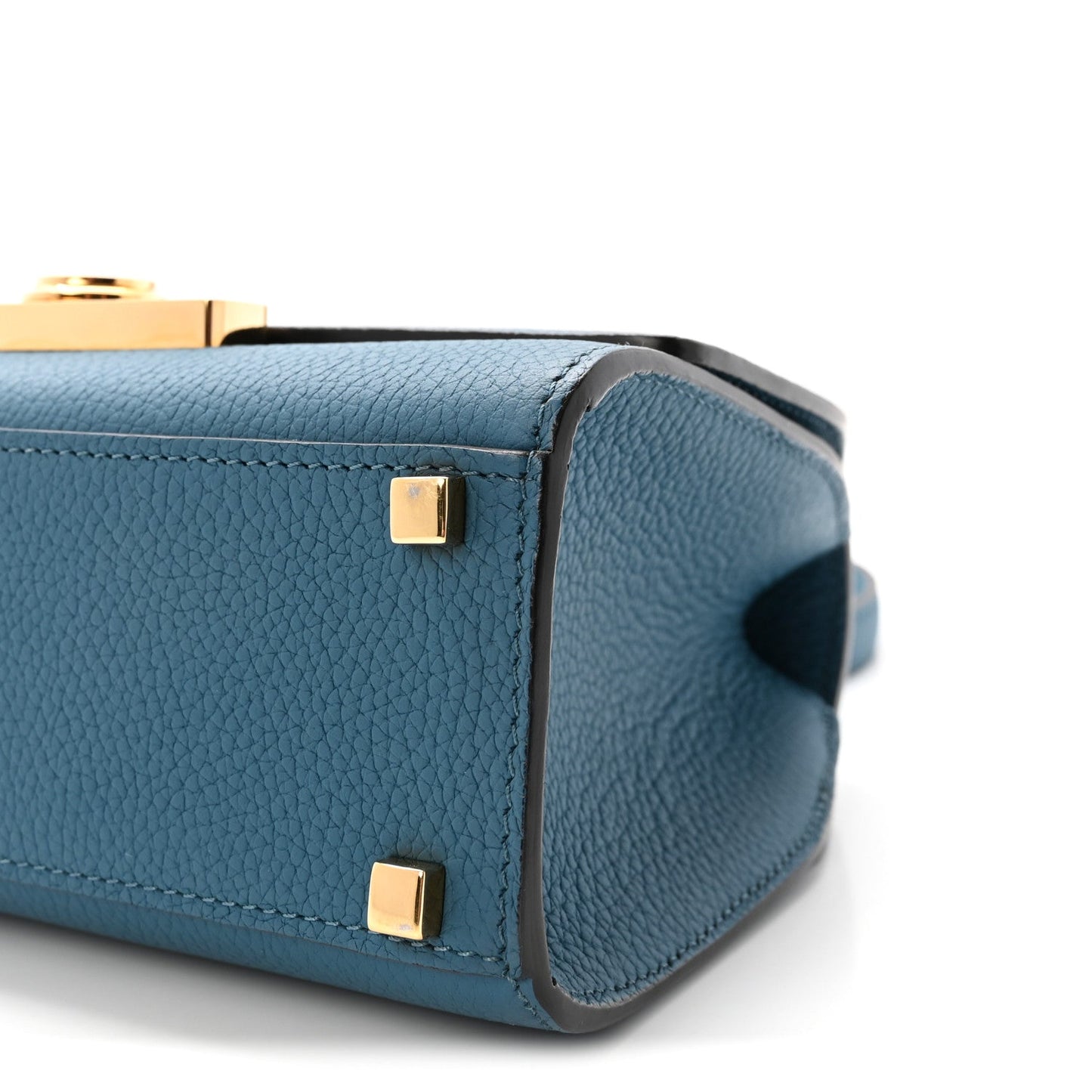 Taurillon Blush Rejane BB Prussian Blue