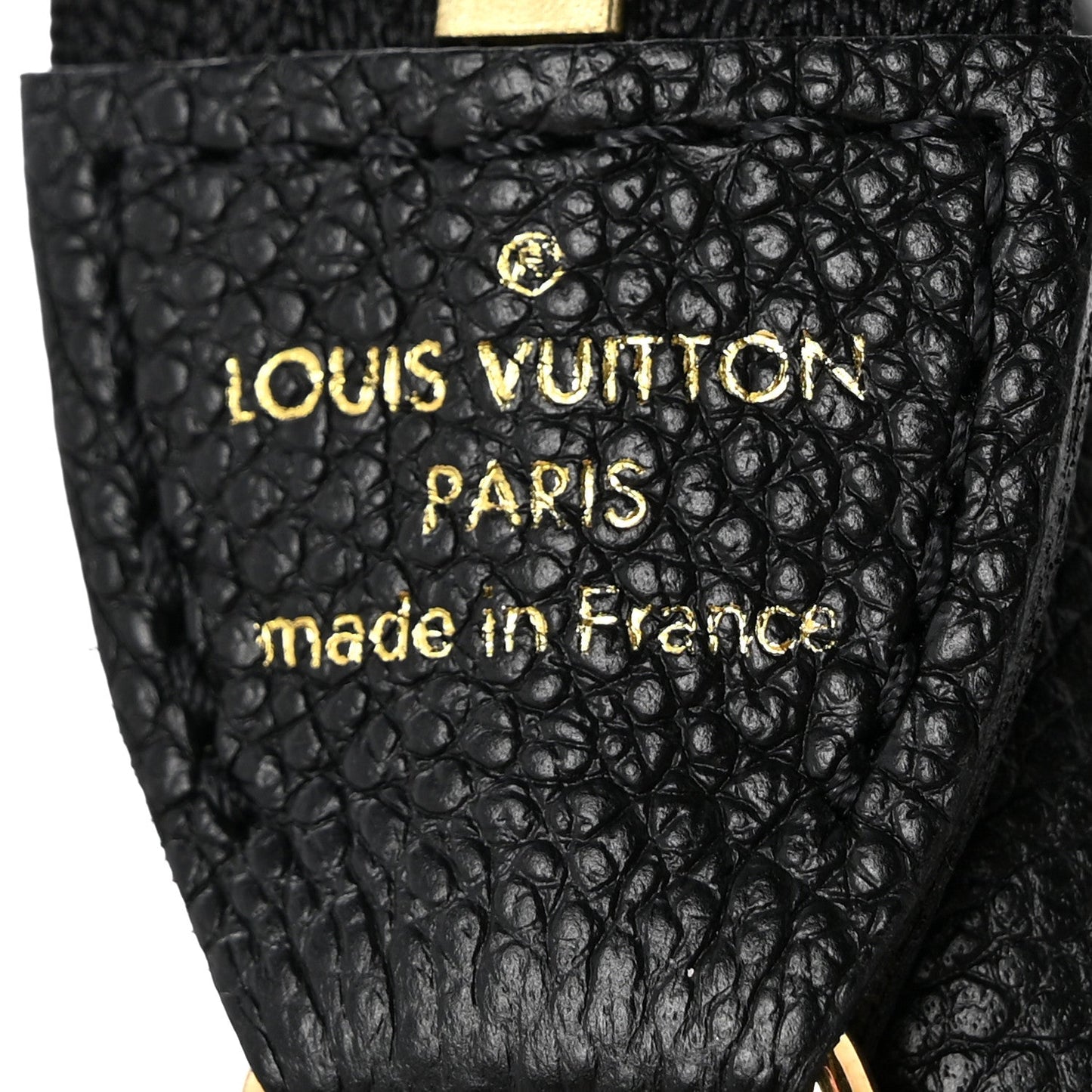 Empreinte Monogram Giant Mini Pochette Accessories Black