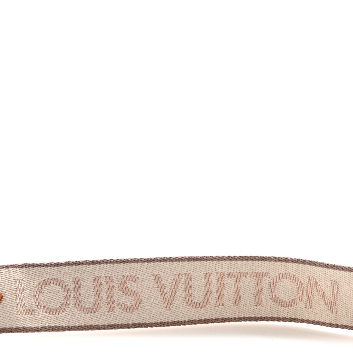 Jacquard Diane Shoulder Strap Creme Beige