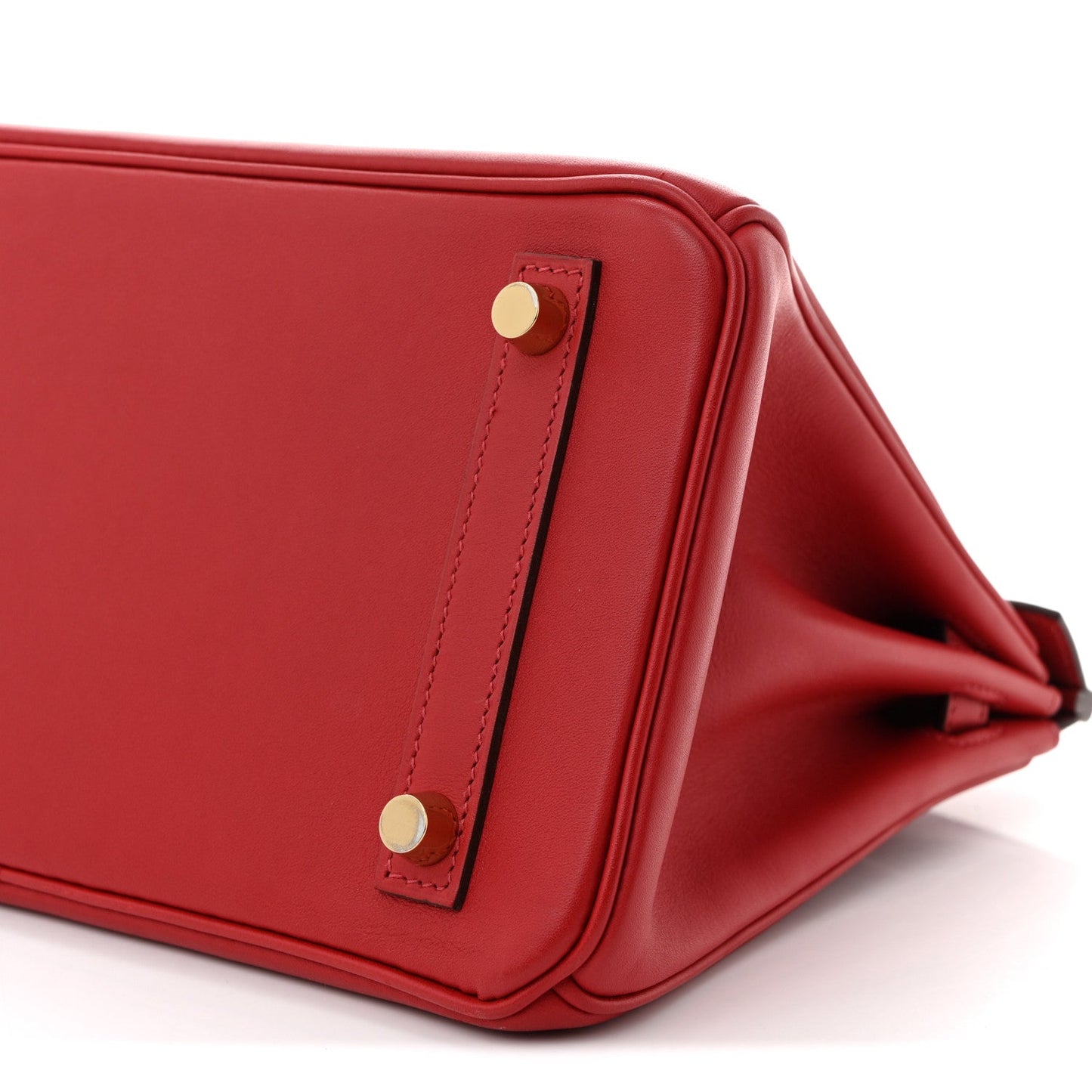 Swift Birkin 25 Rouge Piment
