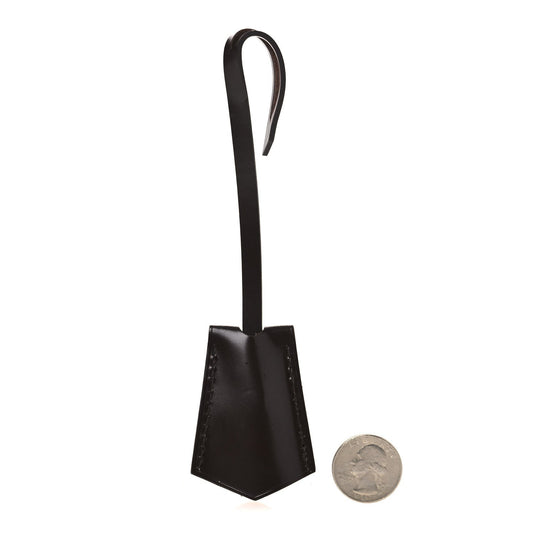 Calfskin Clochette Key Bell Holder Ebene