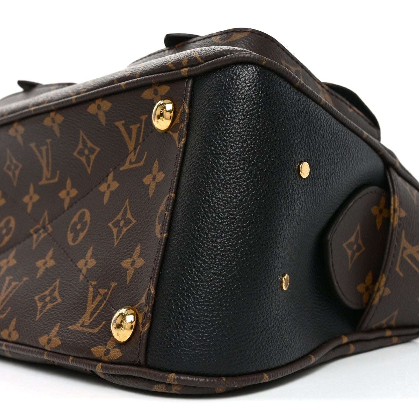 Monogram Manhattan NM Black