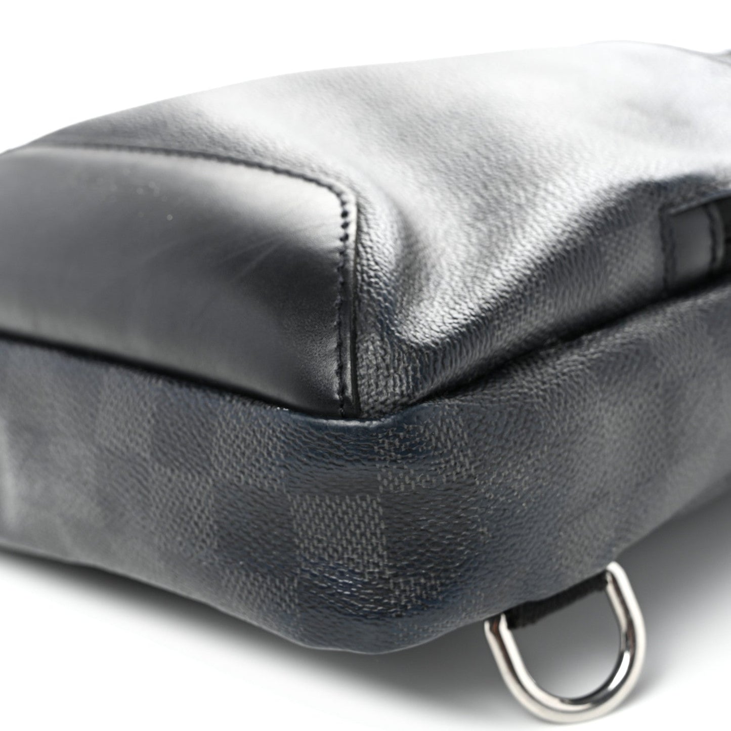 Damier Graphite Avenue Sling Backpack