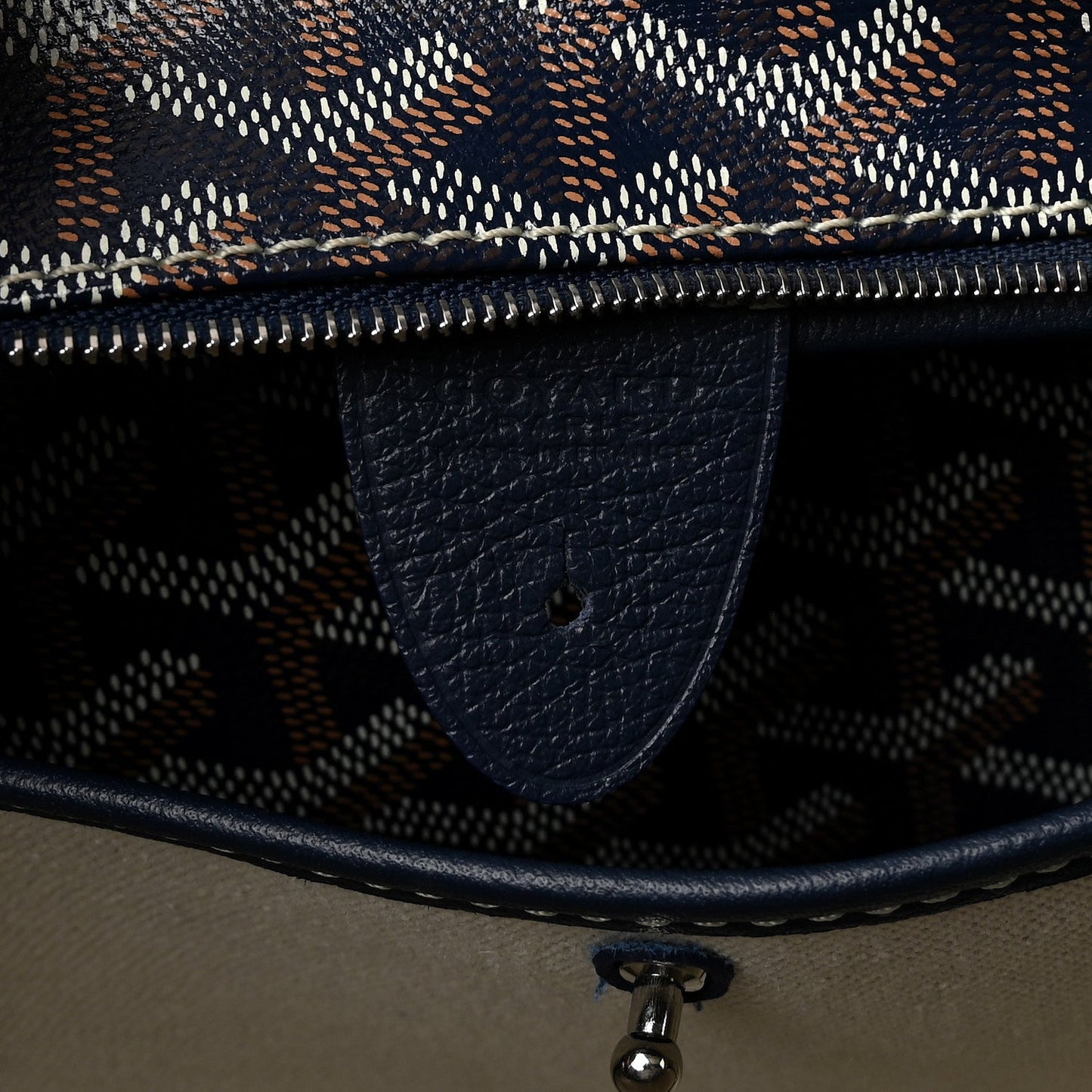 Goyardine Artois PM Navy