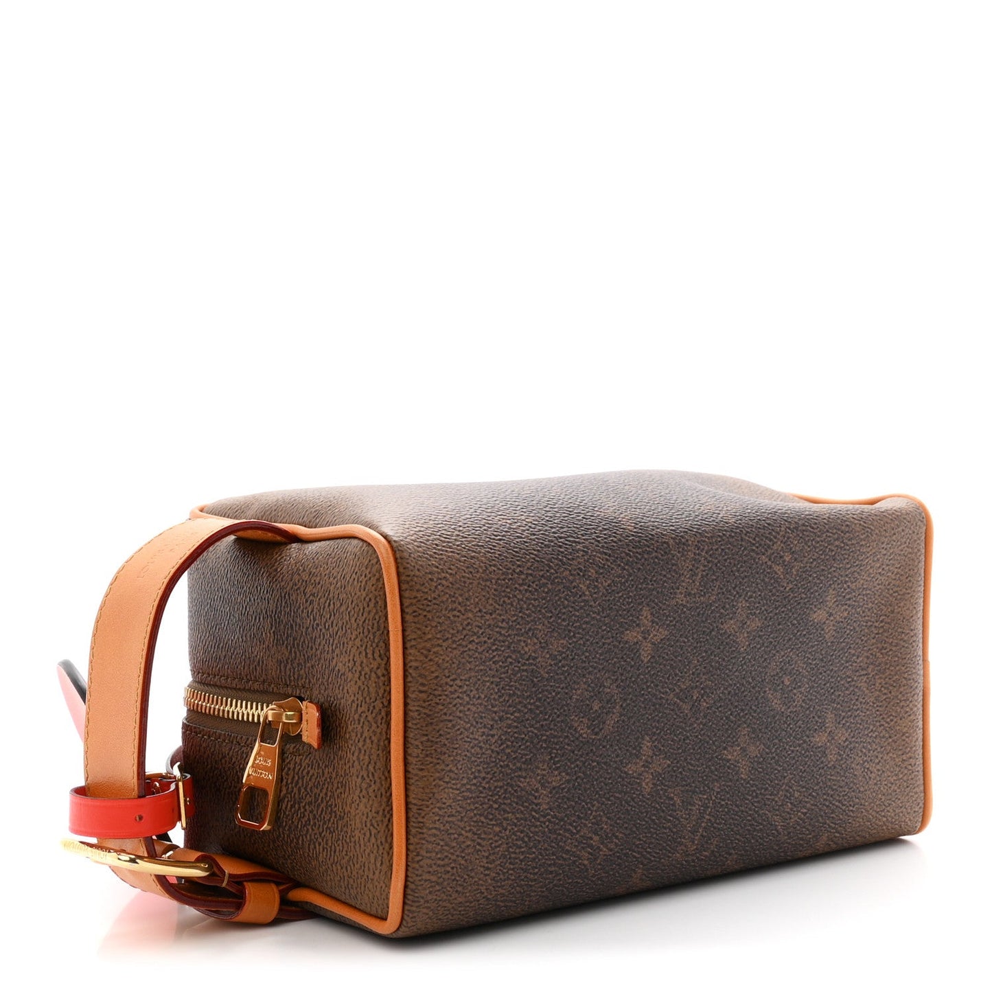 Monogram Dust Locker Dopp Kit Toilet Pouch