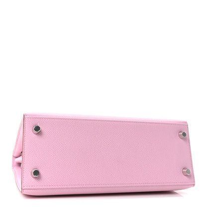 Epsom Kelly Sellier 25 Mauve Sylvestre