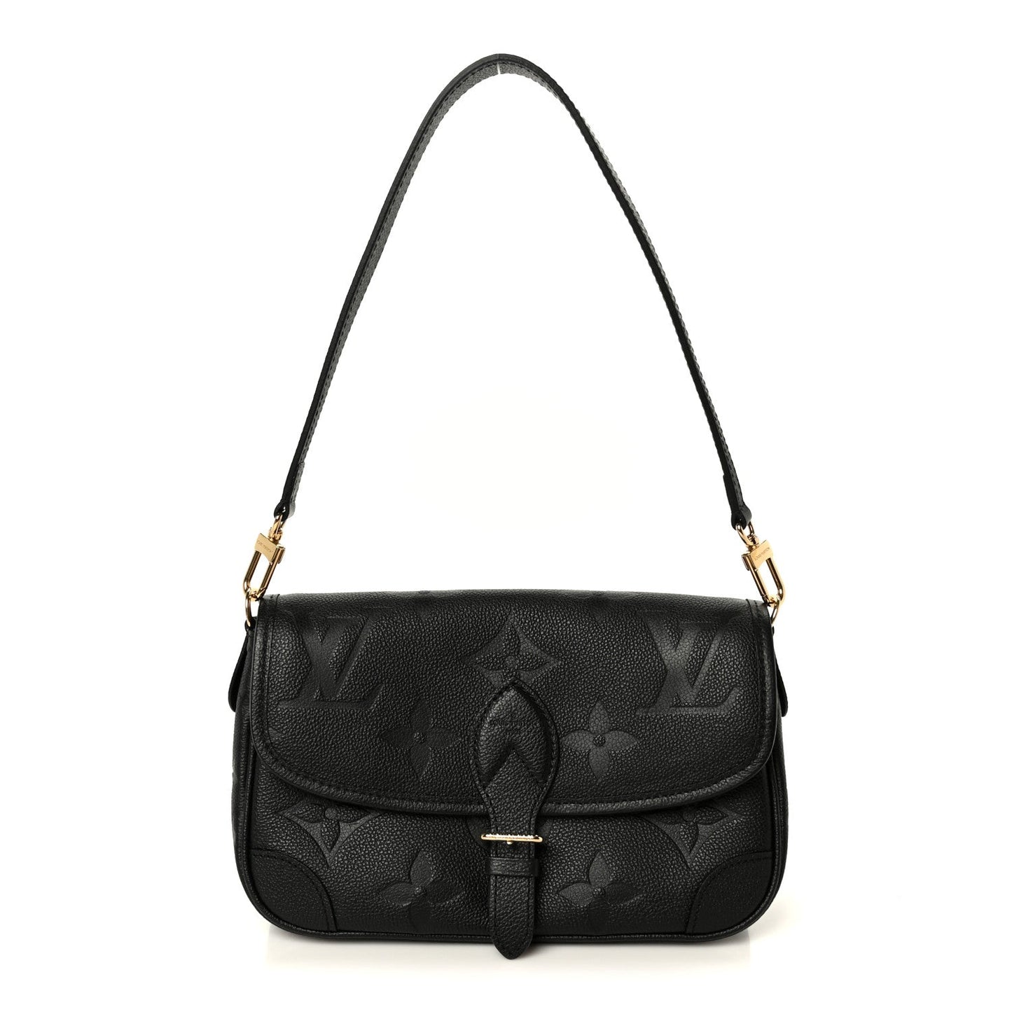 Empreinte Monogram Giant Diane Black
