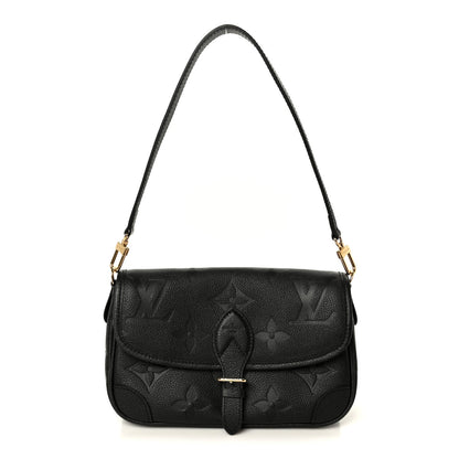 Empreinte Monogram Giant Diane Black