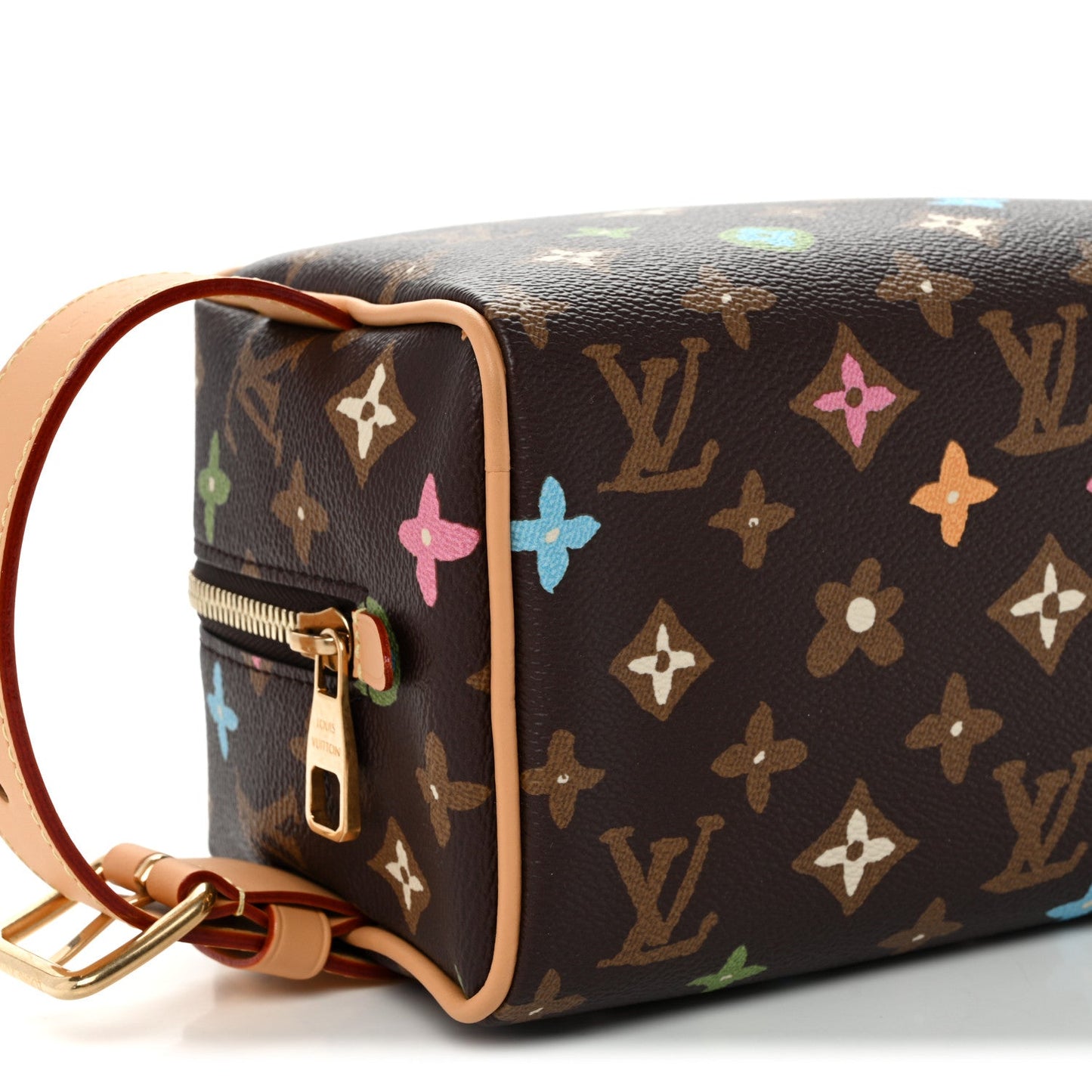 X TYLER THE CREATOR Monogram Craggy Locker Dopp Kit Toilet Pouch