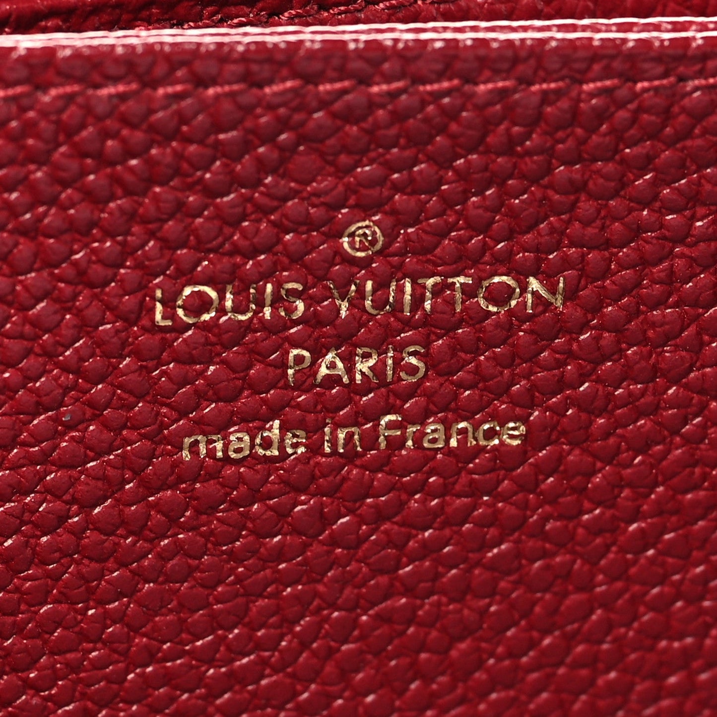 Empreinte Zippy Wallet Aurore