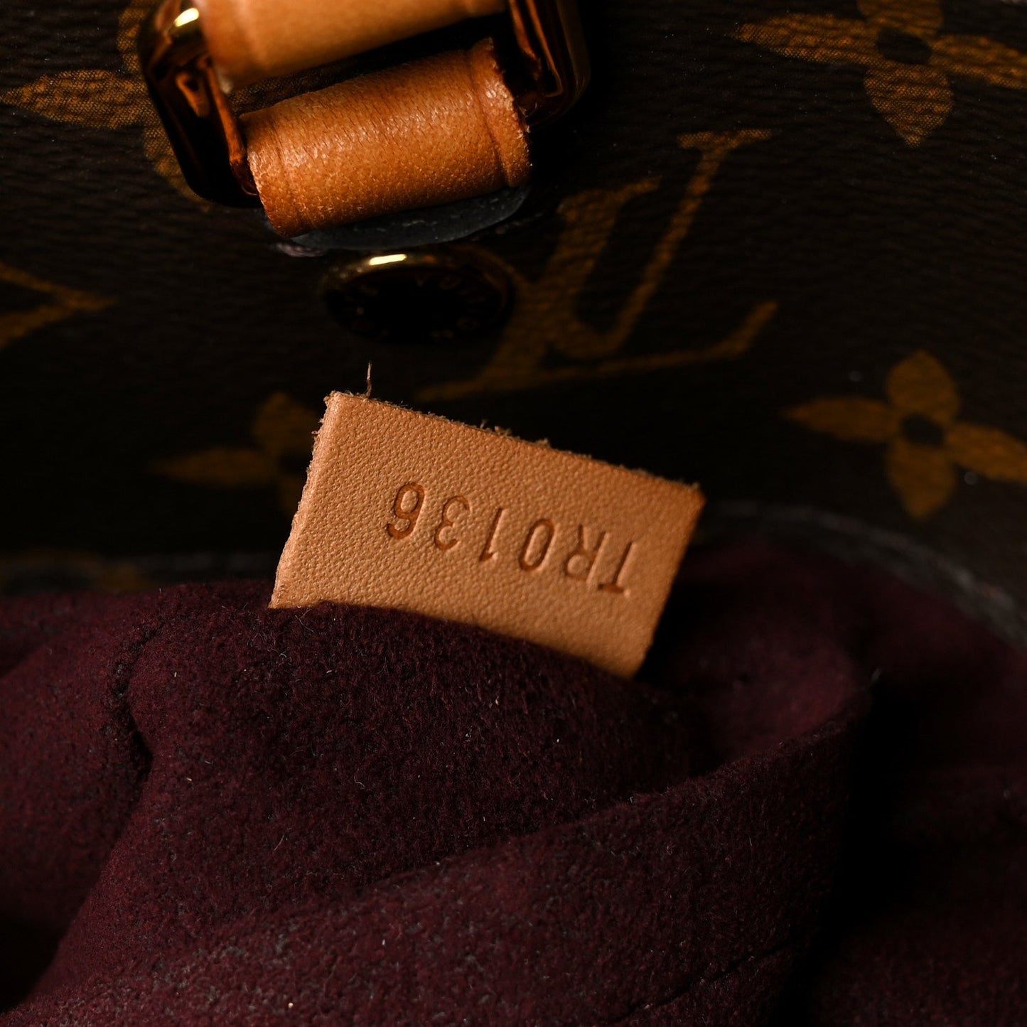 Monogram Montaigne MM