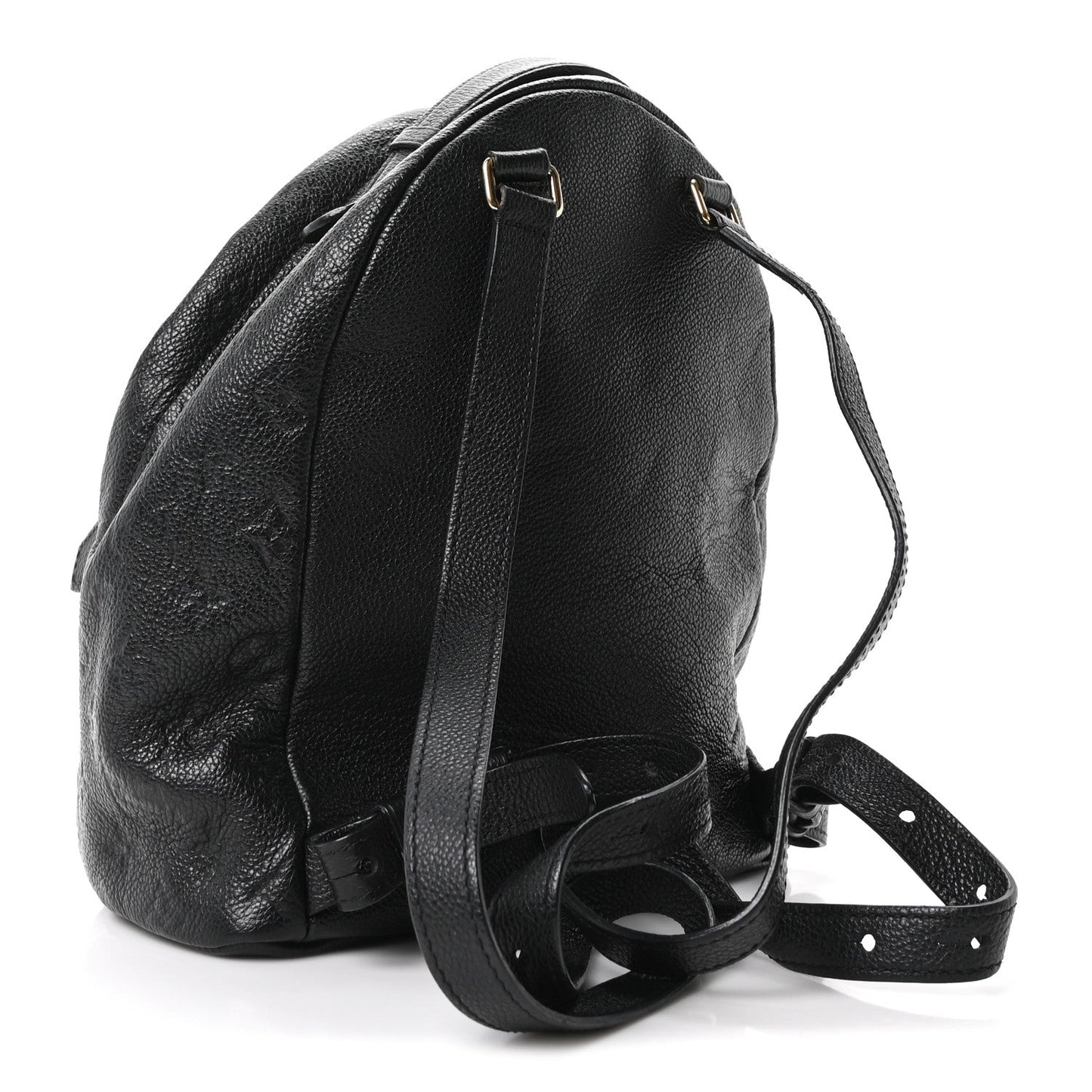 Empreinte Sorbonne Backpack Black