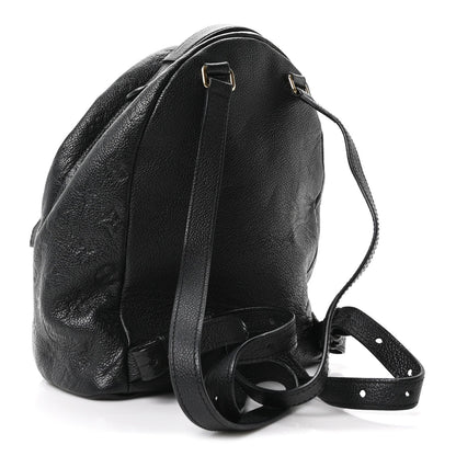 Empreinte Sorbonne Backpack Black