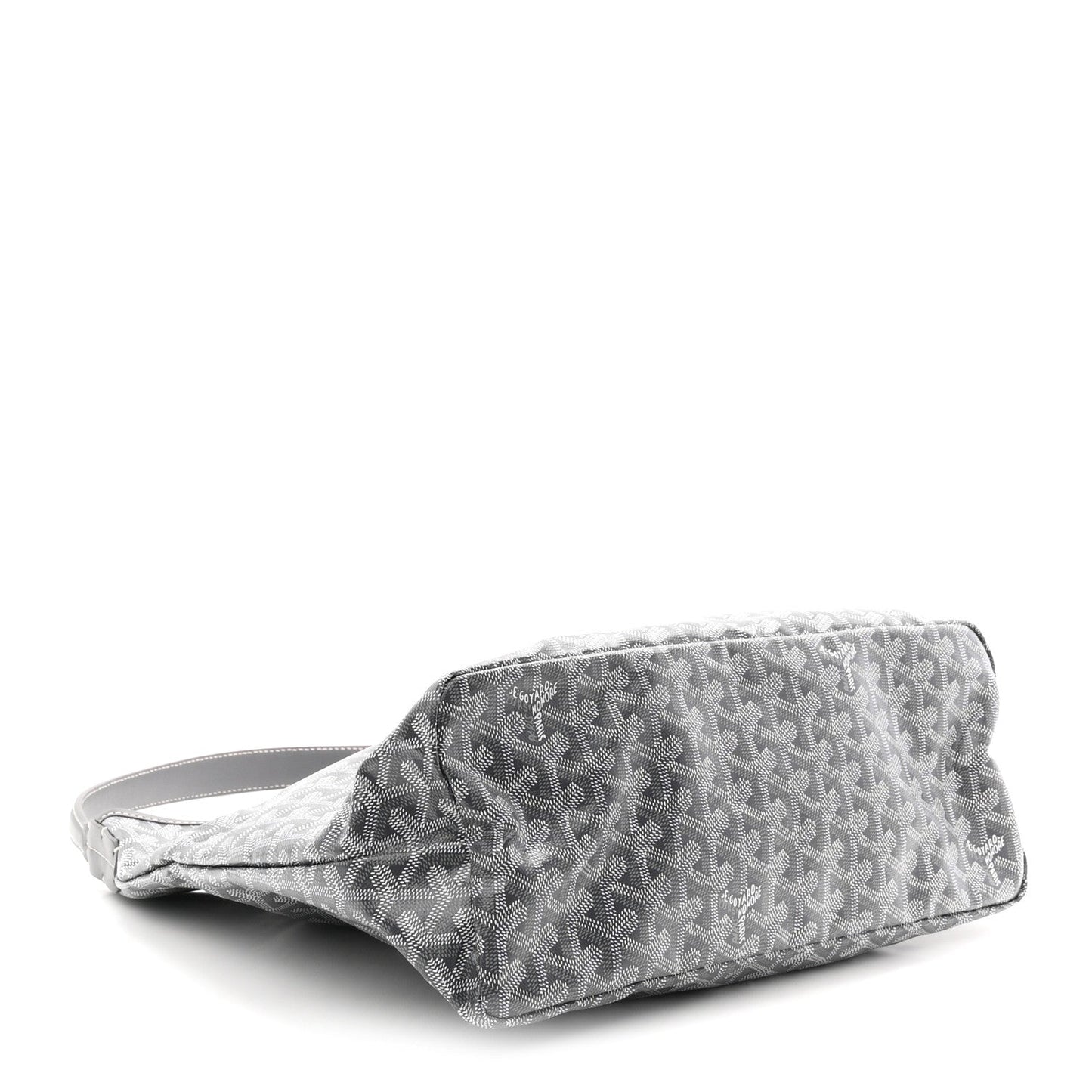 Goyardine Boheme Hobo Grey