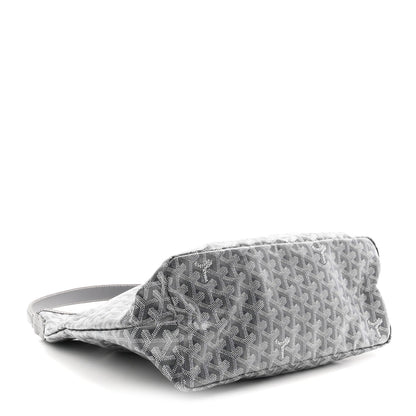 Goyardine Boheme Hobo Grey