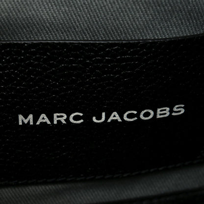 Grained Calfskin Medium The Tote Bag Black