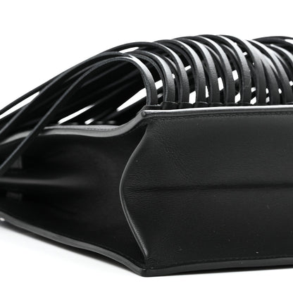 Swift Kelly Danse Anate Fringed Belt Bag Black