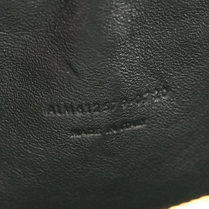 Patent Calfskin Matelasse Monogram Mini Lou Camera Bag Eros Red