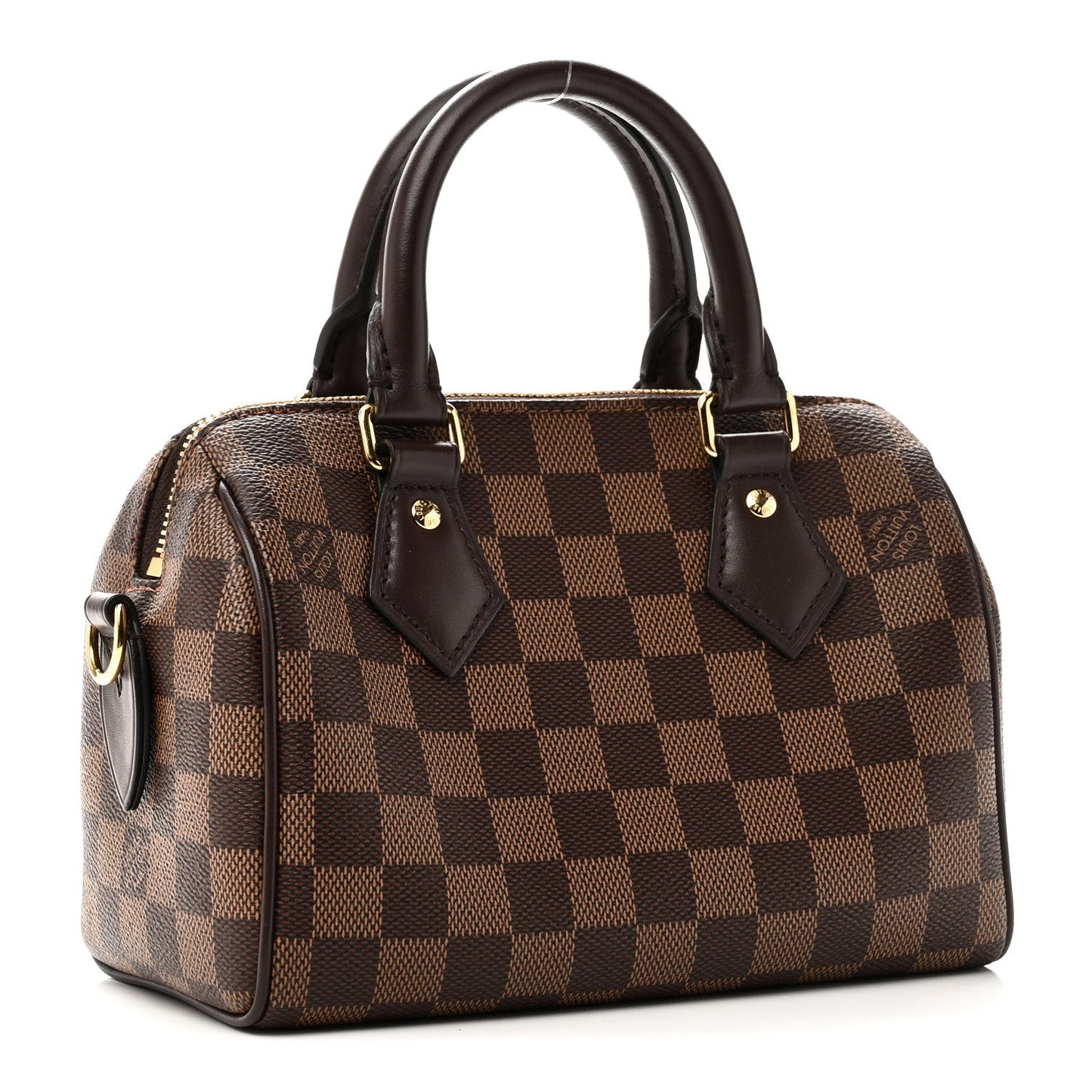 Damier Ebene Speedy Bandouliere 20