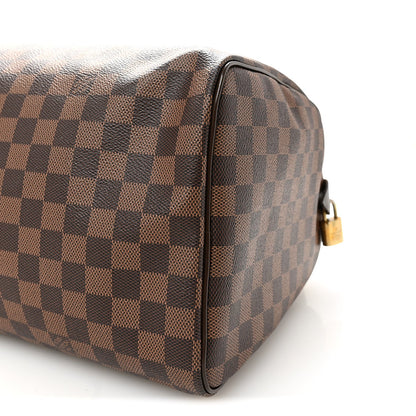 Damier Ebene Speedy 35