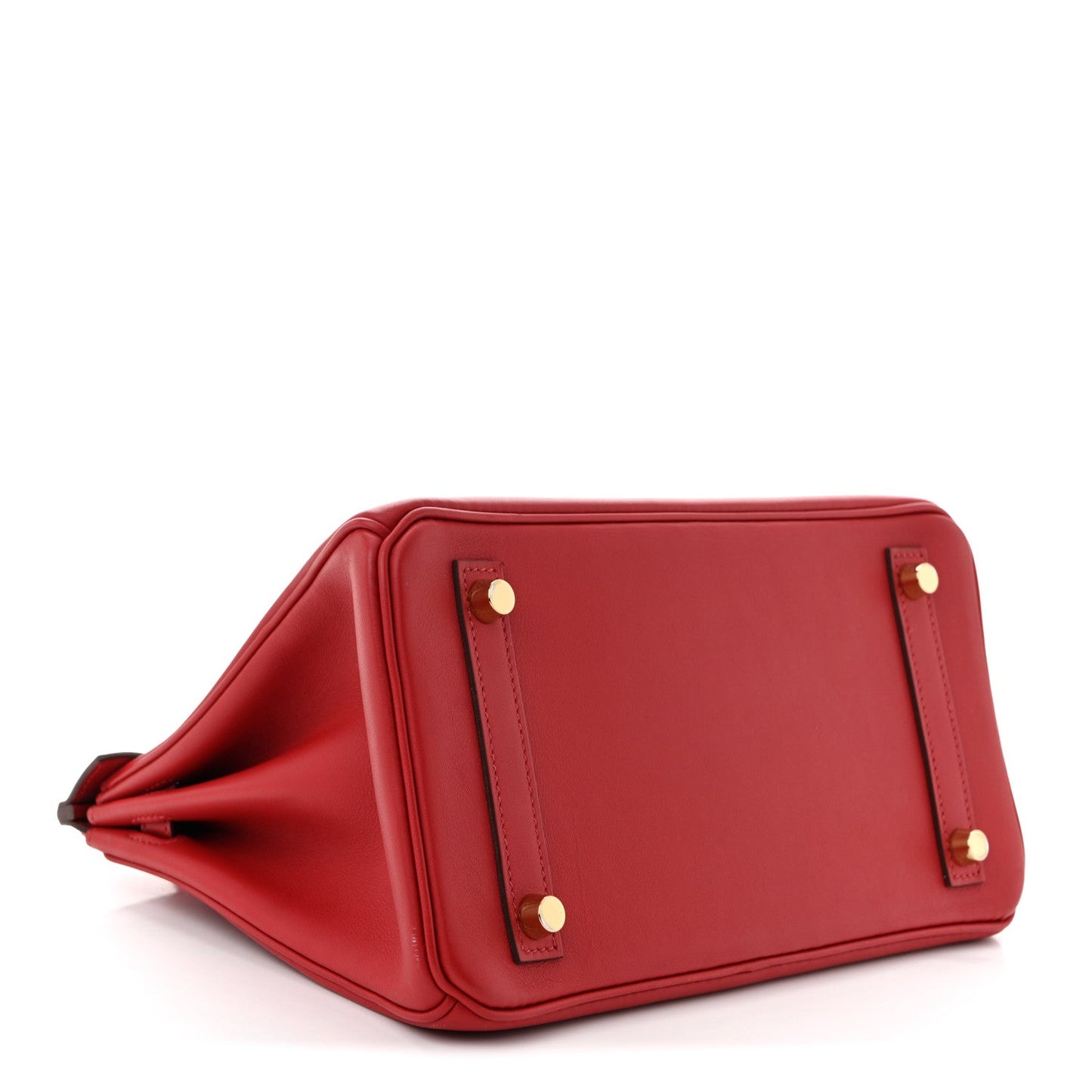 Swift Birkin 25 Rouge Piment