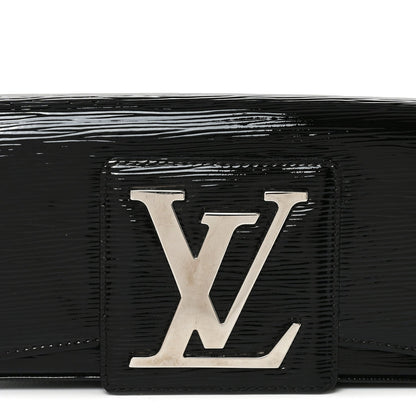 Epi Electric Sobe Clutch Black