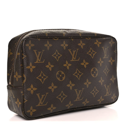 Monogram Trousse Toilette 23