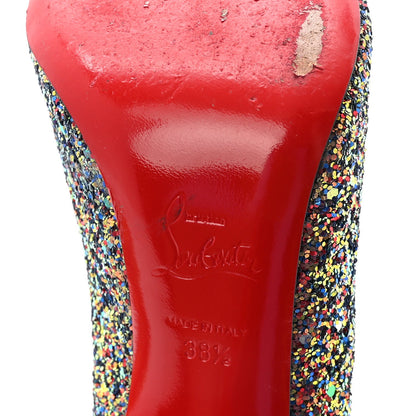 Glitter Milkyway Pigalle Follies 100 Pump 38.5 Multicolor