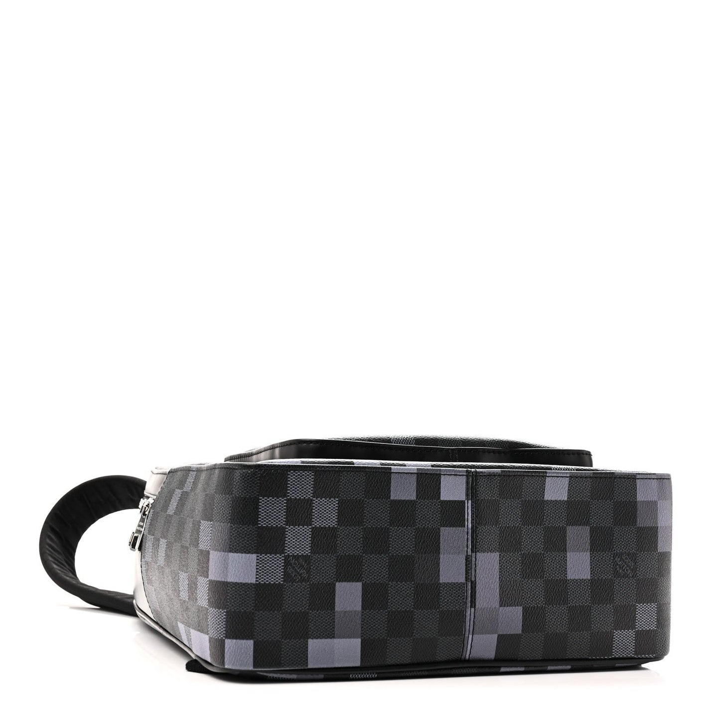 Damier Graphite Pixel Josh Backpack Gris