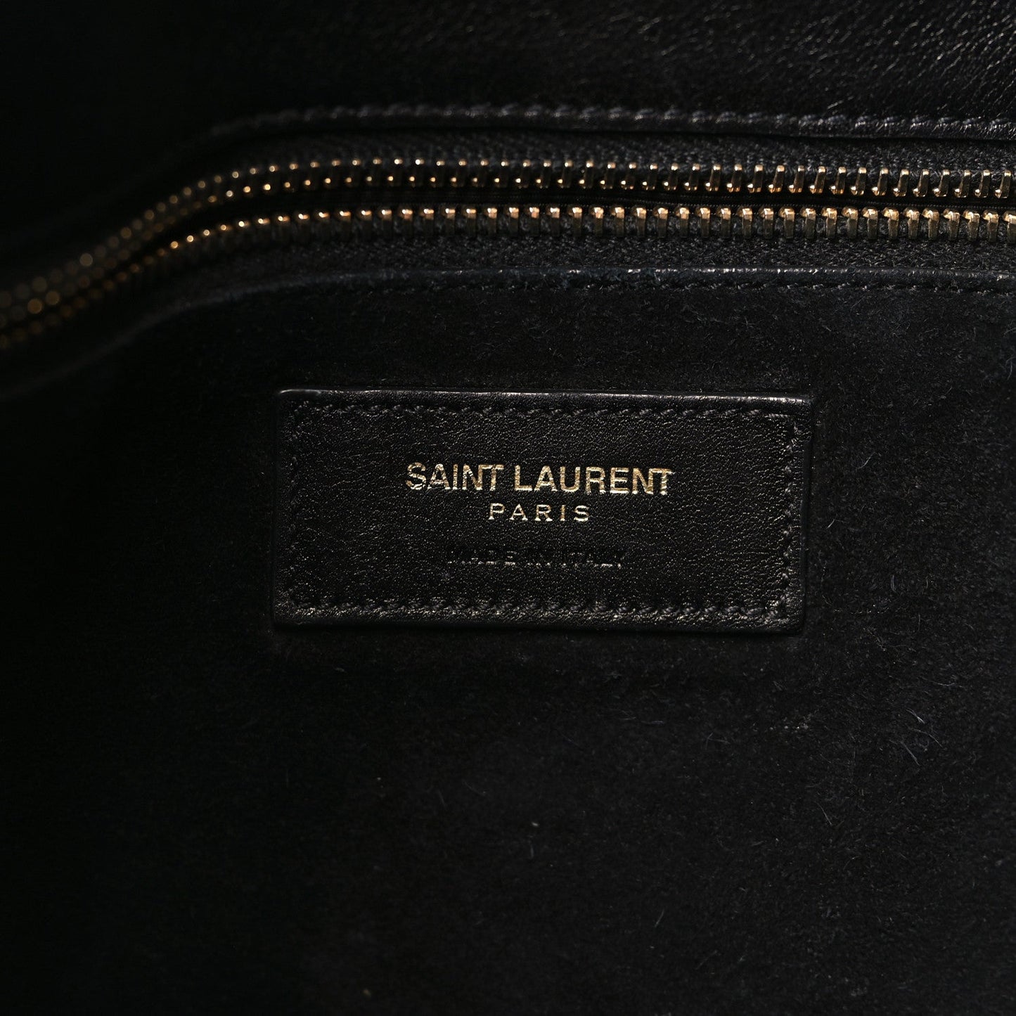 Calfskin Monogram Hobo Black