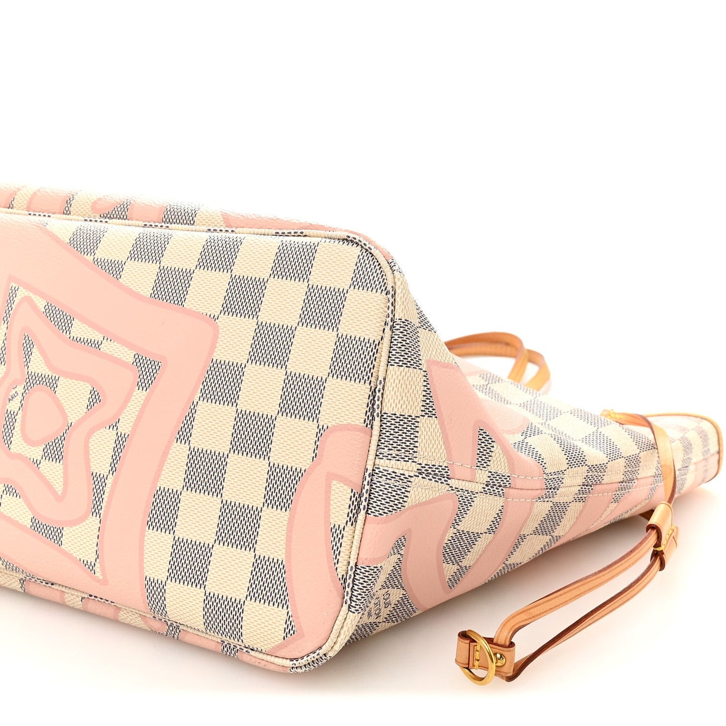 Damier Azur Tahitienne Neverfull MM